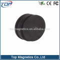 Custom Made Round shape of Ferrite Magnet Rare Earth Magnet Permanent Magnet Industry Magnet